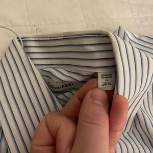Calvin Klein Dress Shirt